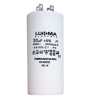 CAPACITOR PERMANENTE 30UF 400V