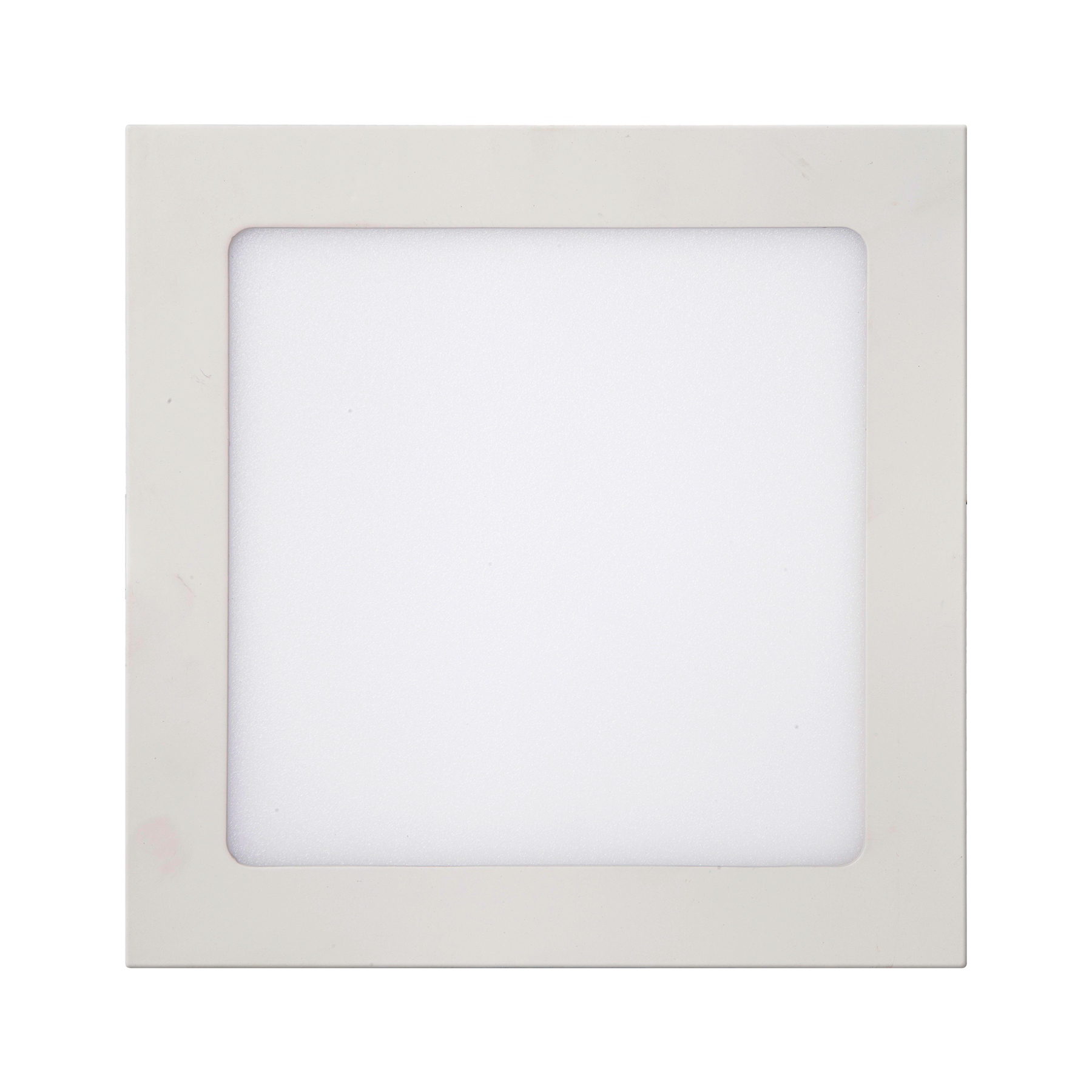 PAINEL SOBREPOR SLIM QUADRADO 18W 3000K