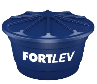 CAIXA D AGUA FORTLEV 250 LTS