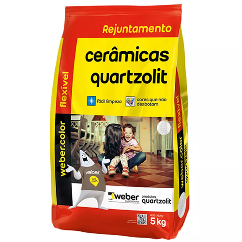 REJUNTE CERAMICA CINZA OUTONO 5KG (FD C/30KG)