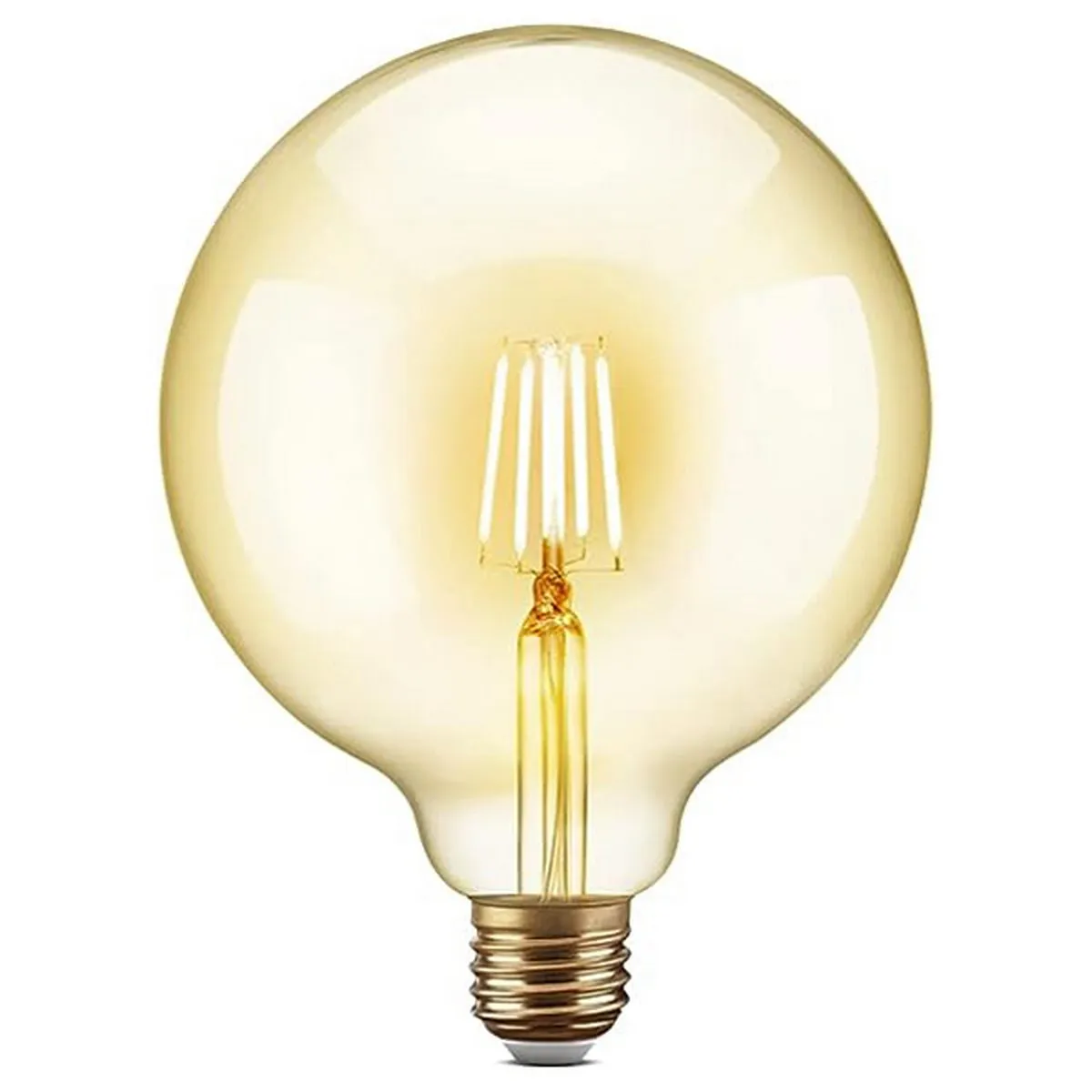 LAMPADA LED RETRO G125 4W 2200K ANTIQUE