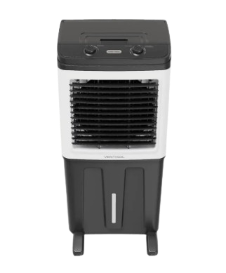 CLIMATIZADOR CLIN 80 PRO BRANCO/PRETO 150W 220V