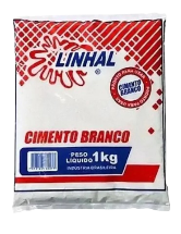 CIMENTINHO BRANCO 1KG