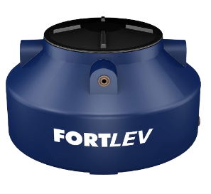 CAIXA D AGUA TANQUE FORTLEV 310 LTS