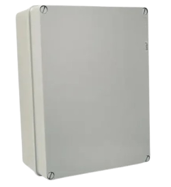 CAIXA LIGHT OPACA CEGA 300X220X120