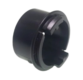 ADAPTADOR PRETO 1/2