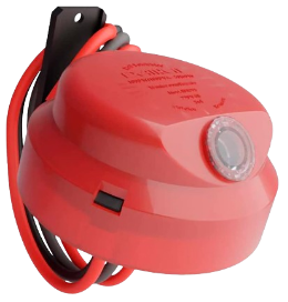 RELE FOTOCELULA C/ RETARDO 220V