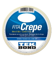 FITA CREPE TEKBOND 18MMX50M