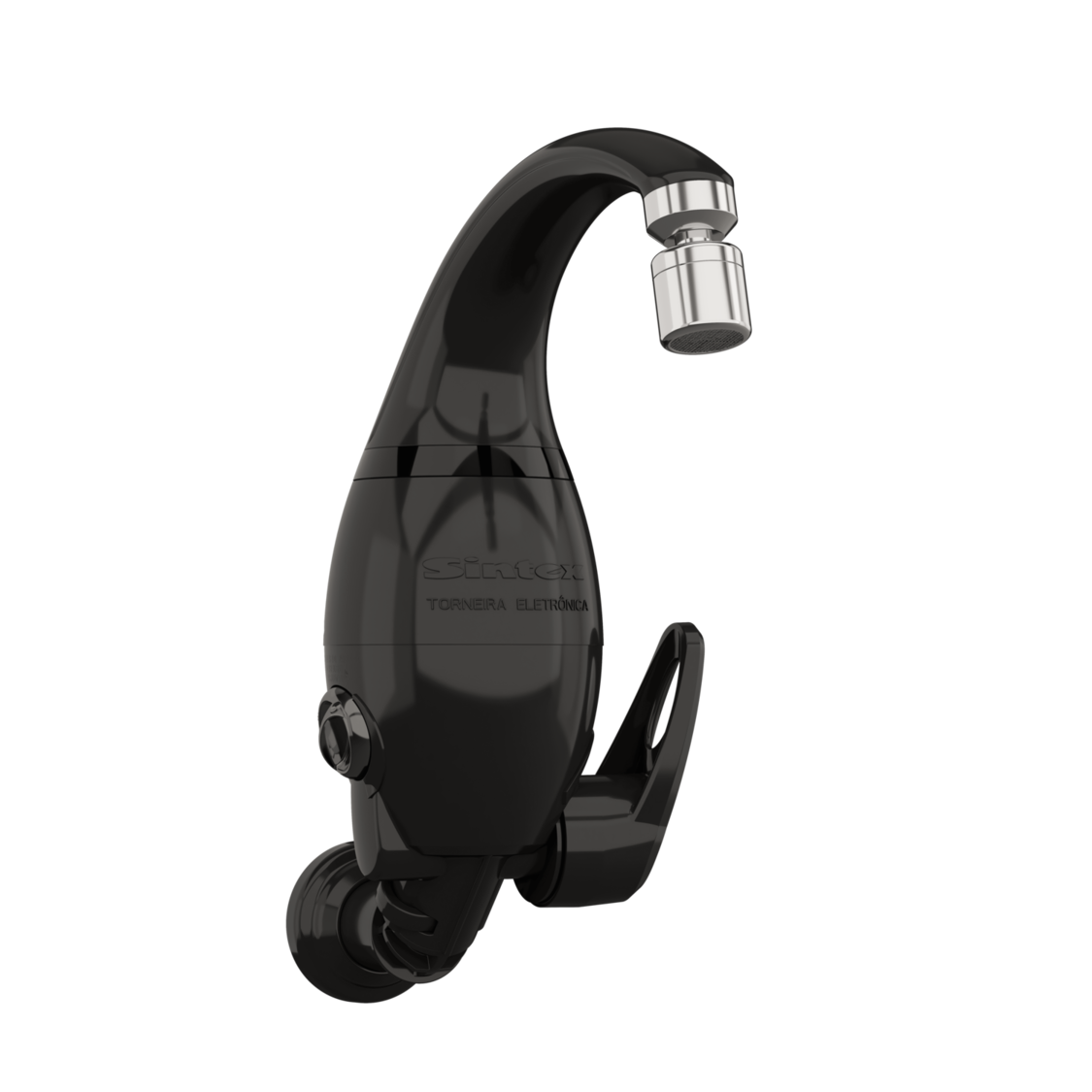 TORNEIRA ELETRONICA 127V 5500W PRETA