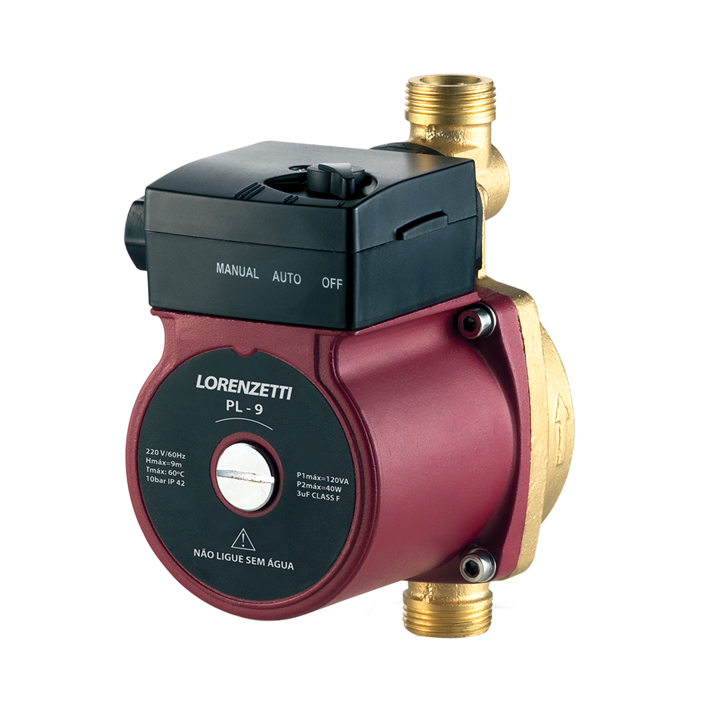 PRESSURIZADOR PL-9 127V