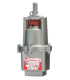 BOMBA PARA POCO 650 - 127V