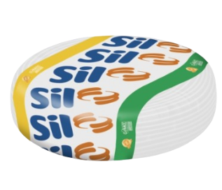 CABO FLEXIVEL 4MM BRANCO