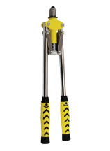 ALICATE REBITADOR VERTICAL COM 3 PONTAS
