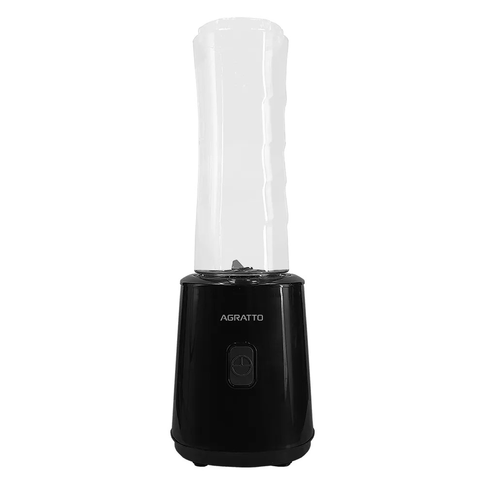 LIQUIDIFICADOR FORZA BLENDER PRETO 600ML 600W 127V