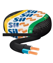 CABO PP 4 X 1,5MM COM 100 METROS