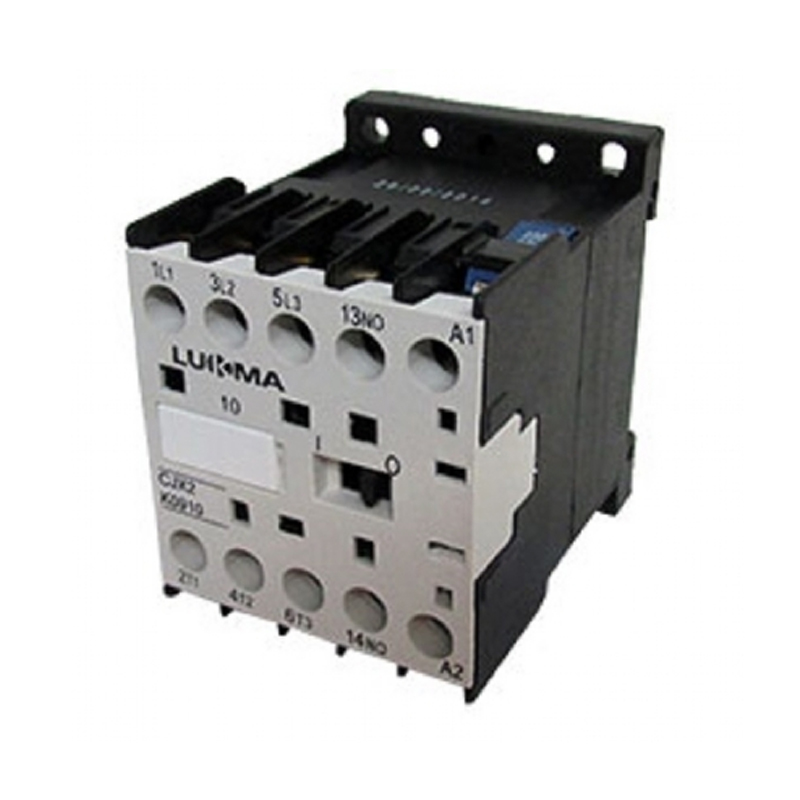 MINI CONTATOR CJX2-K0910 (9A) 220V