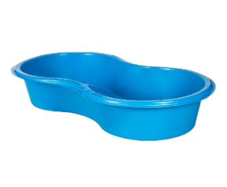 CAIXA FEIJAO (PISCINA) 50L