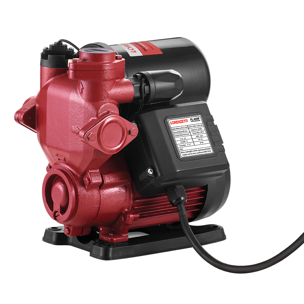 PRESSURIZADOR PL-400P