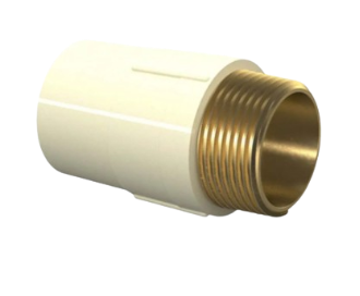 CONECTOR AQUATHERM 22 X 1/2