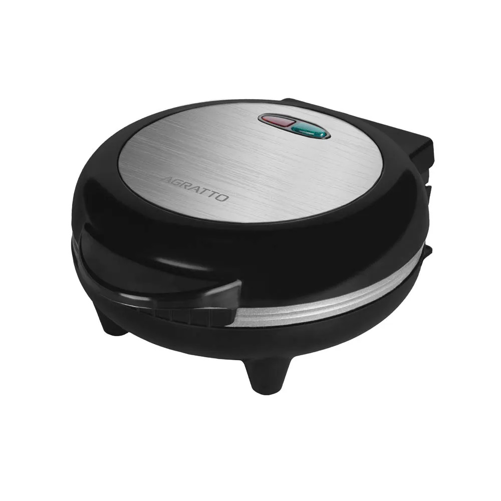 OMELETEIRA MR CHEFF INOX REDONDA 800W 127V