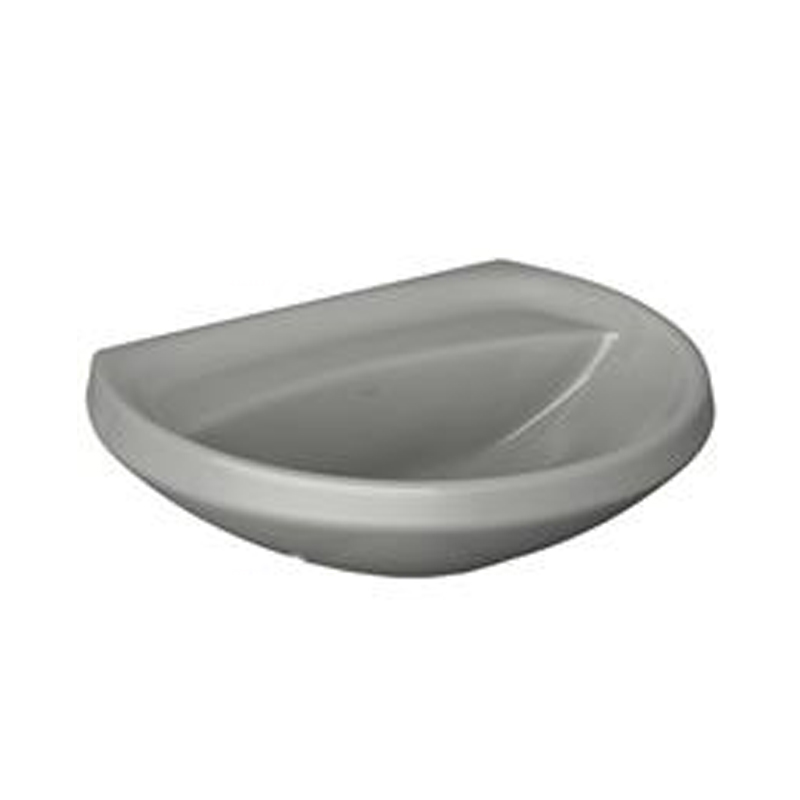 LAVATORIO 455X360MM CINZA
