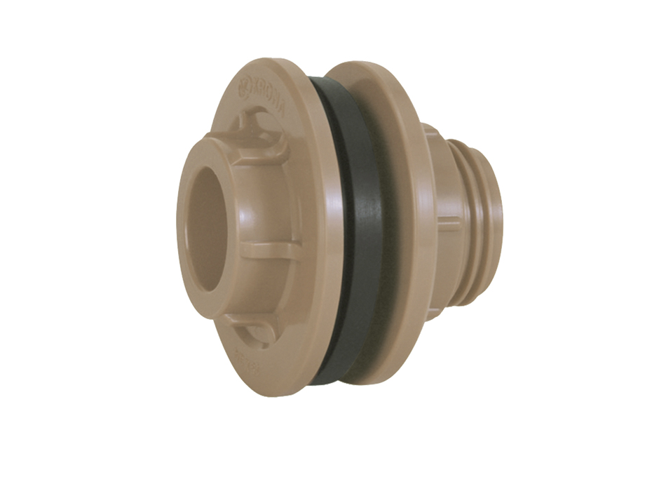 ADAPTADOR FLANGE SOLDAVEL COM ANEL 32MM