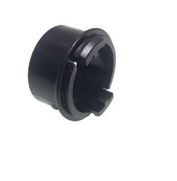 ADAPTADOR PRETO 3/4