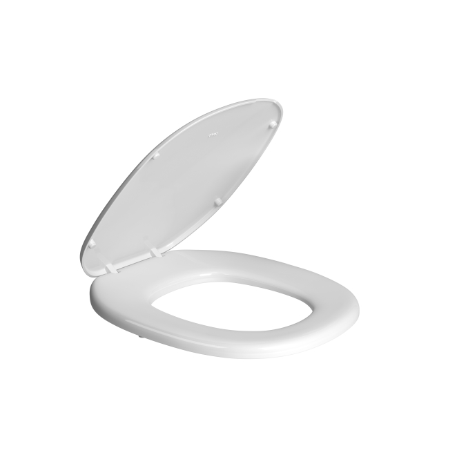 ASSENTO PLASTICO ASPEN BRANCO