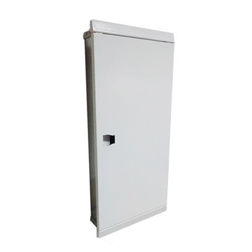 QUADRO DISTRIBUICAO EMBUTIR 46 DIN SEM BARRAMENTO