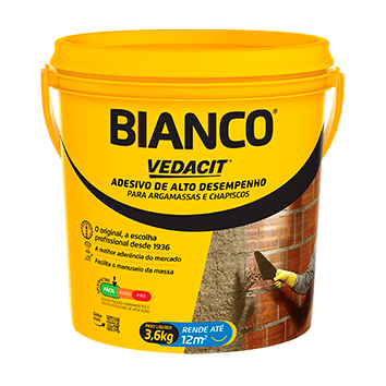 BIANCO 3,6 KG