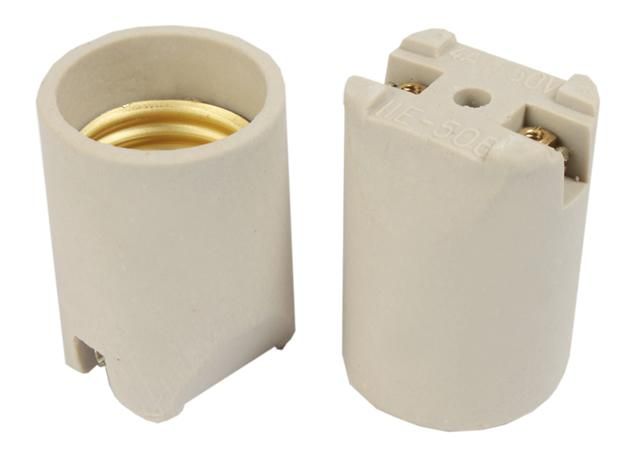 BOCAL PORCELANA E-40 REFORCADO