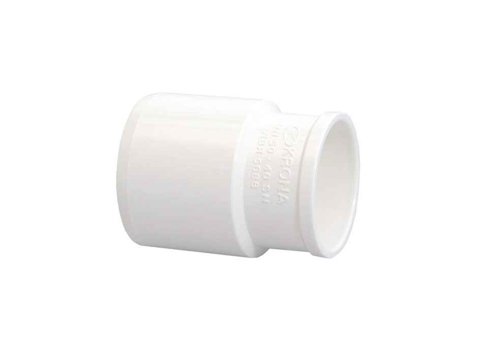 BUCHA DE REDUCAO ESGOTO 50X40MM