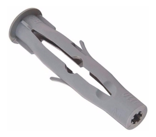 BUCHA FIXACAO TIJOLO BAIANO N08 SEM PARAFUSO C/500PCS