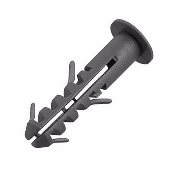 BUCHA FIXACAO COM ANEL N08 C/1000PCS