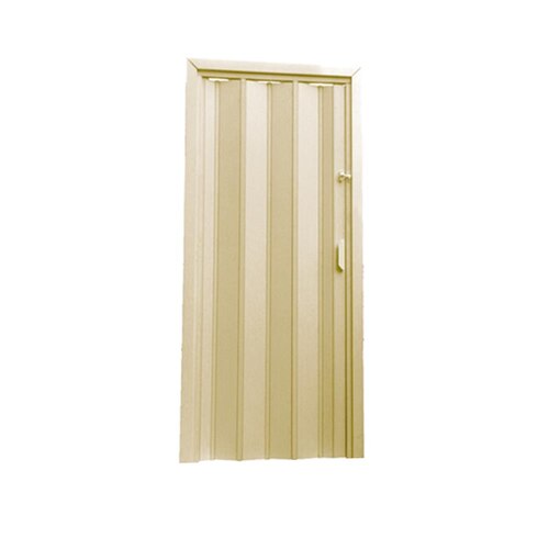 PORTA SANFONADA 0,62 X 2,10MTS BEGE