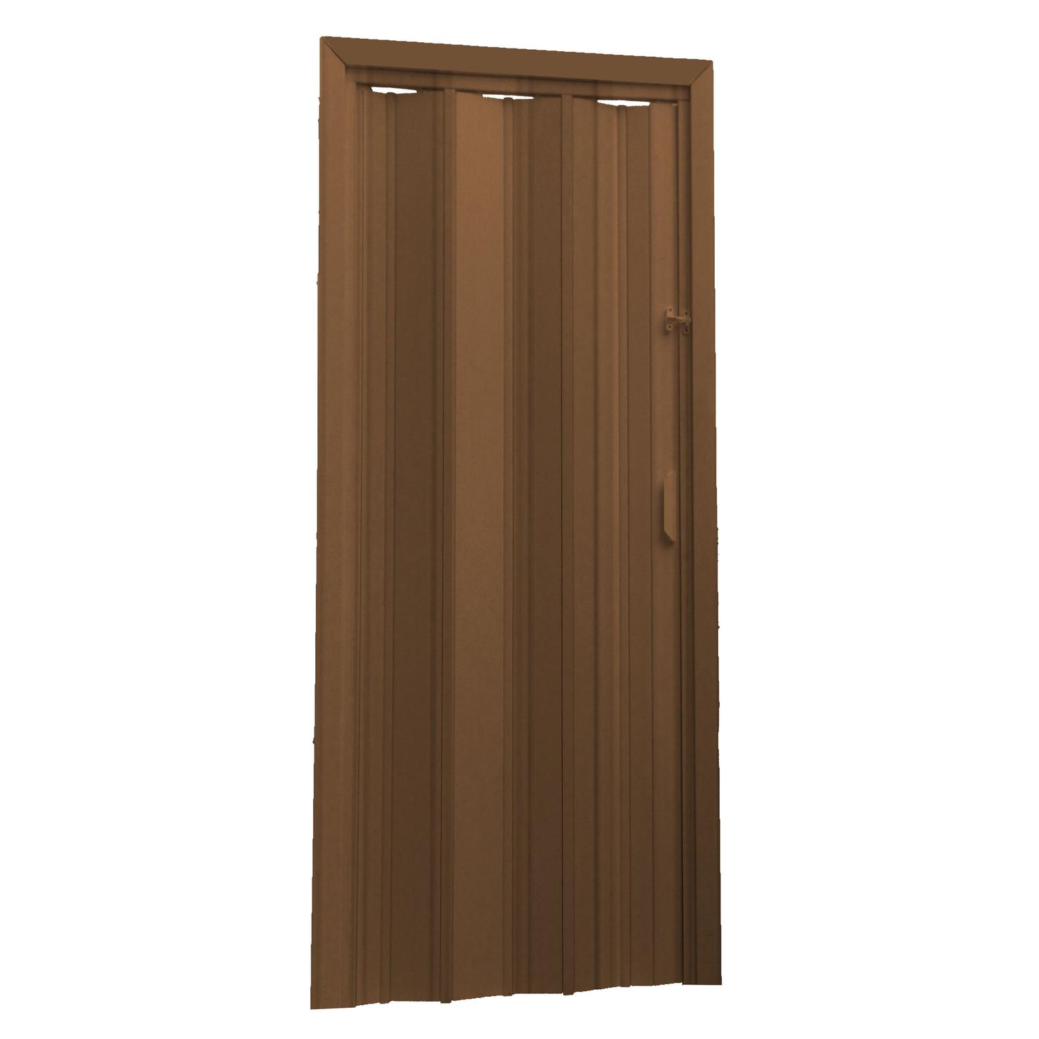 PORTA SANFONADA 0,94 X 2,10MTS MOGNO