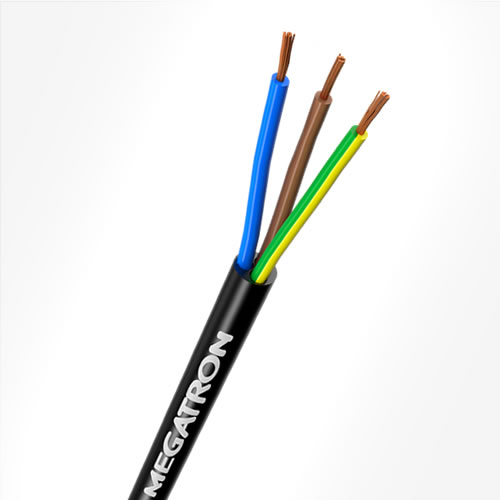 CABO PP 4 X 1,5MM COM 100 METROS