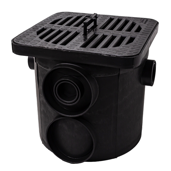 CAIXA COLETORA AGUA PLUVIAL 10L