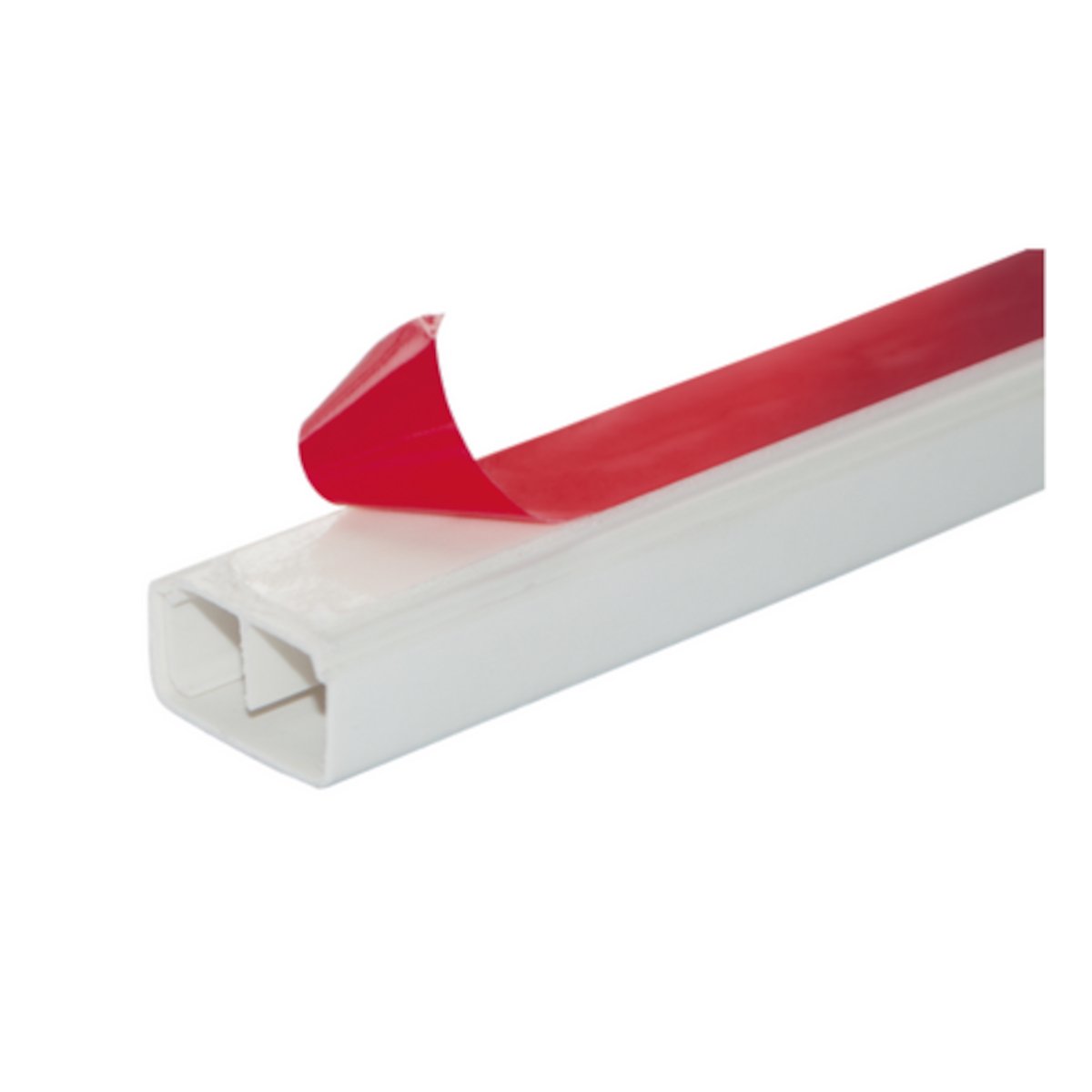 CANALETA 2 MTS 12X9MM DUPLA FACE