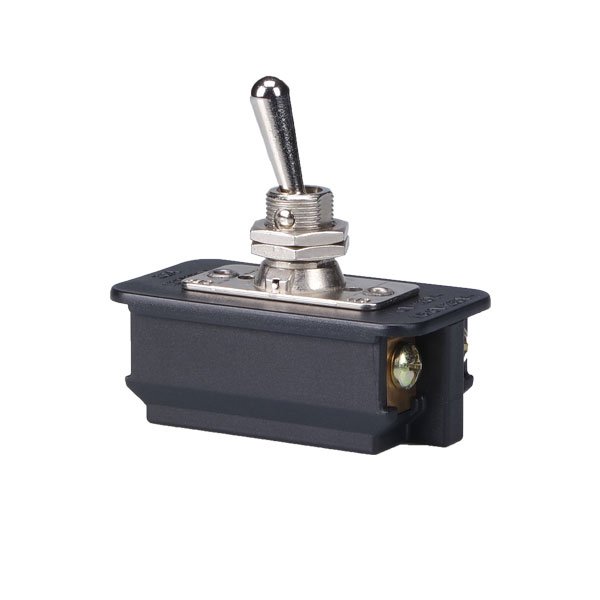 CHAVE DE ALAVANCA BIPOLAR 20A OU 1,5CV CS-301A