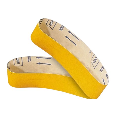 CINTA DE LIXA 610X75MM GRAO 100
