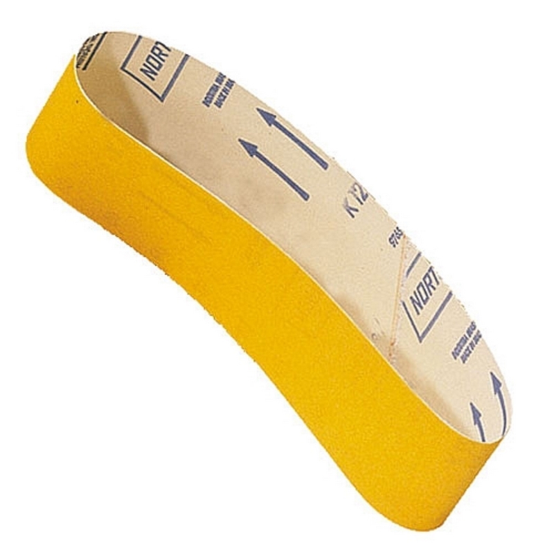 CINTA DE LIXA 610X75MM GRAO 60