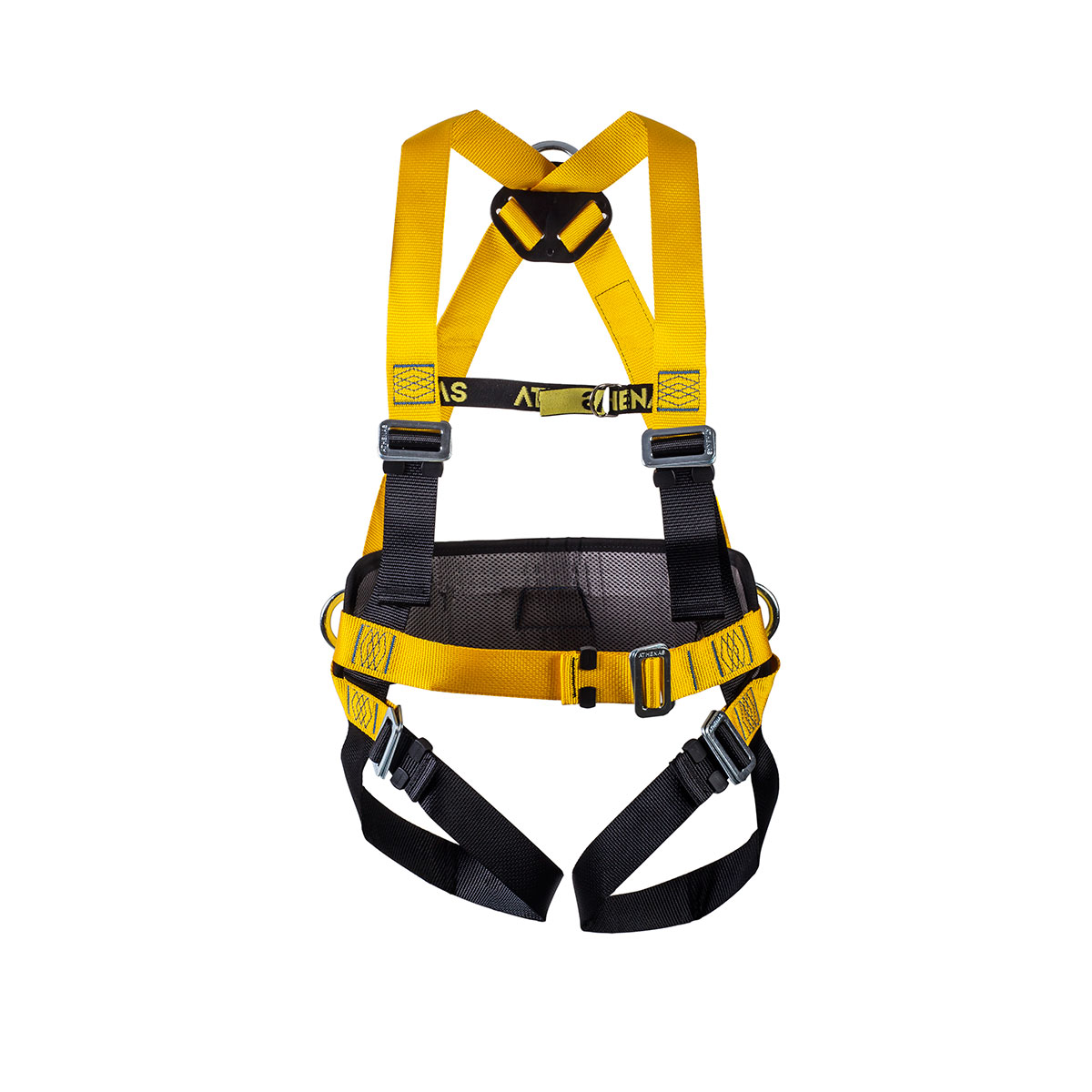 CINTO DE SEGURANCA PARAQUEDISTA