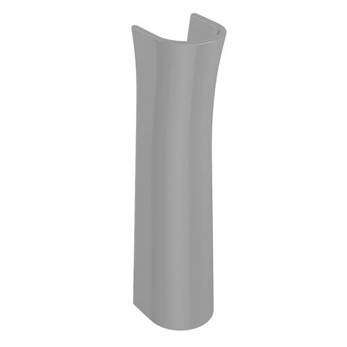 COLUNA PARA LAVATORIO CINZA