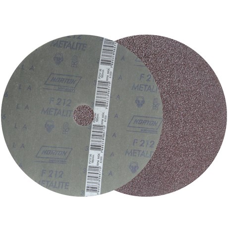 DISCO DE LIXA 7 GRAO 100 (PCT C/10 PCS)