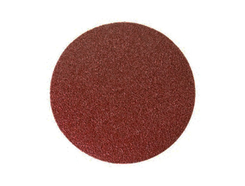 DISCO DE LIXA COM VELCRO 125MM GRAO 24 C/10 PECAS