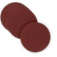 DISCO DE LIXA COM VELCRO 125MM GRAO 150 C/10 PECAS