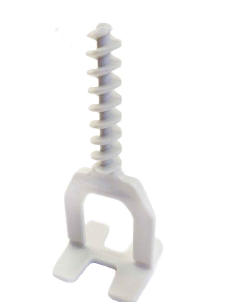 ESPACADOR ROSCA VERSATIL 2,0MM COM 100 PECAS
