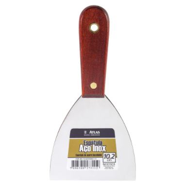 ESPATULA ACO INOX 10,2CM