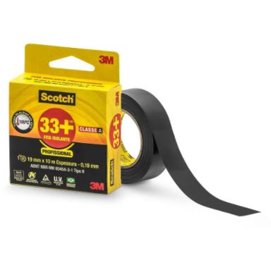 FITA ISOLANTE 33+10MTS